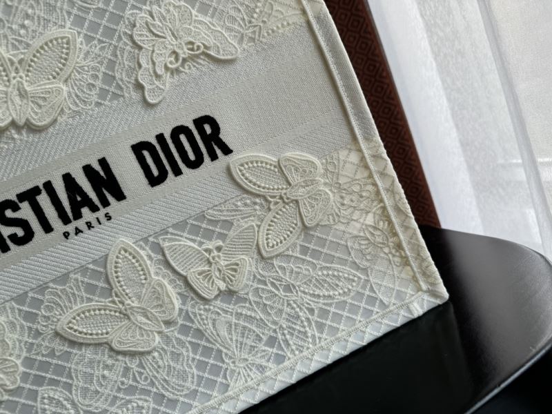 Christian Dior Shopping Bags